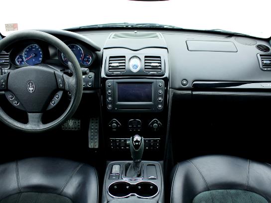 Florida Fine Cars - Used MASERATI QUATTROPORTE 2008 MIAMI 