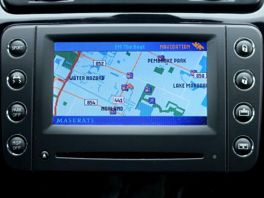Florida Fine Cars - Used MASERATI QUATTROPORTE 2008 MIAMI 