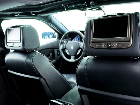 Florida Fine Cars - Used MASERATI QUATTROPORTE 2008 MIAMI 