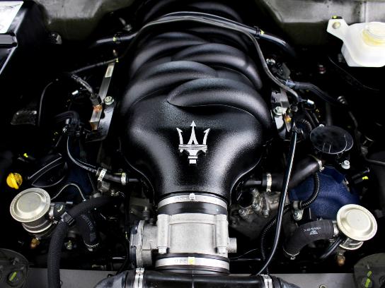 Florida Fine Cars - Used MASERATI QUATTROPORTE 2008 MIAMI 