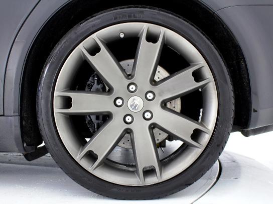 Florida Fine Cars - Used MASERATI QUATTROPORTE 2008 MIAMI 