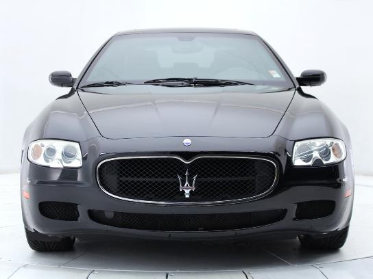 Florida Fine Cars - Used MASERATI QUATTROPORTE 2008 MIAMI 