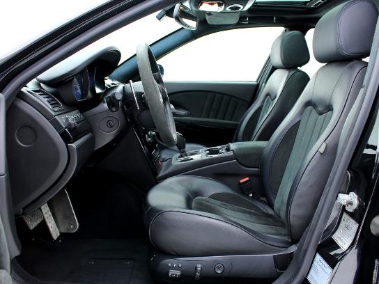 Florida Fine Cars - Used MASERATI QUATTROPORTE 2008 MIAMI 