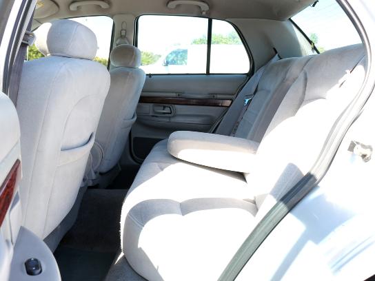 Florida Fine Cars - Used MERCURY GRAND MARQUIS 2001 MIAMI GS