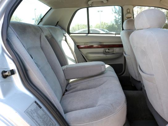 Florida Fine Cars - Used MERCURY GRAND MARQUIS 2001 MIAMI GS