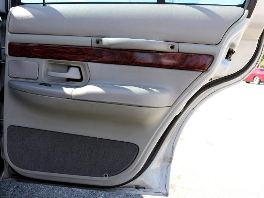 Florida Fine Cars - Used MERCURY GRAND MARQUIS 2001 MIAMI GS