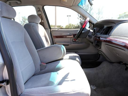 Florida Fine Cars - Used MERCURY GRAND MARQUIS 2001 MIAMI GS