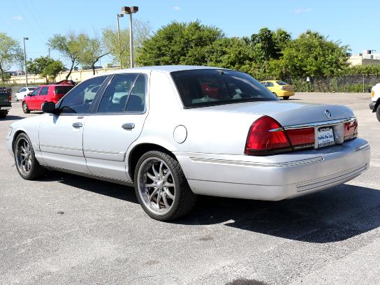 Florida Fine Cars - Used MERCURY GRAND MARQUIS 2001 MIAMI GS