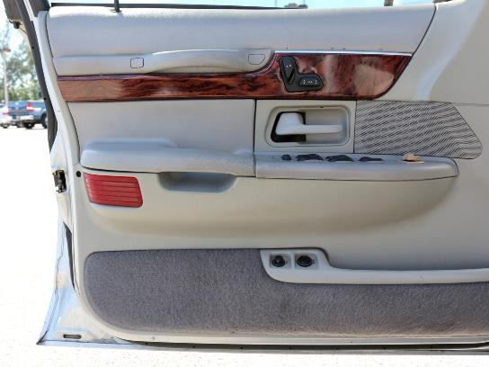 Florida Fine Cars - Used MERCURY GRAND MARQUIS 2001 MIAMI GS