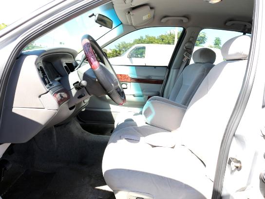 Florida Fine Cars - Used MERCURY GRAND MARQUIS 2001 MIAMI GS