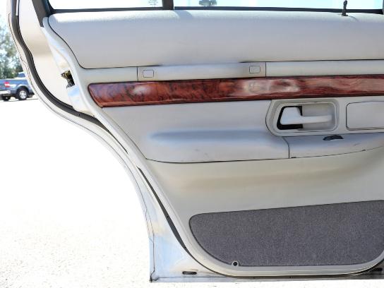 Florida Fine Cars - Used MERCURY GRAND MARQUIS 2001 MIAMI GS