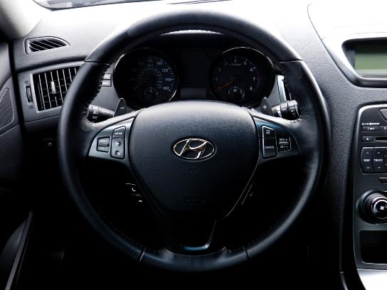 Florida Fine Cars - Used HYUNDAI GENESIS 2011 MIAMI 