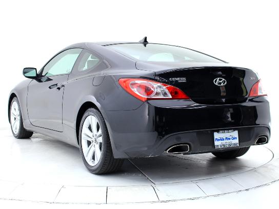 Florida Fine Cars - Used HYUNDAI GENESIS 2011 MIAMI 