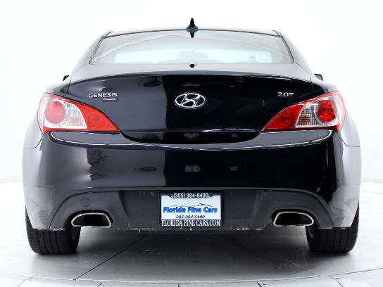 Florida Fine Cars - Used HYUNDAI GENESIS 2011 MIAMI 
