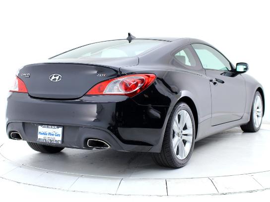 Florida Fine Cars - Used HYUNDAI GENESIS 2011 MIAMI 