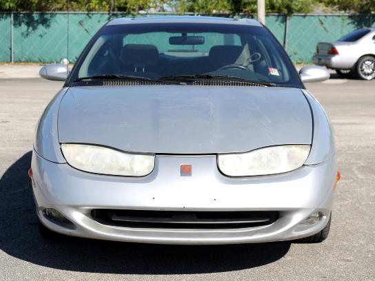 Florida Fine Cars - Used SATURN S SERIES 2002 MIAMI SC2