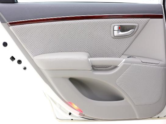 Florida Fine Cars - Used HYUNDAI AZERA 2007 HOLLYWOOD SE