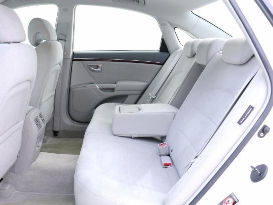 Florida Fine Cars - Used HYUNDAI AZERA 2007 HOLLYWOOD SE