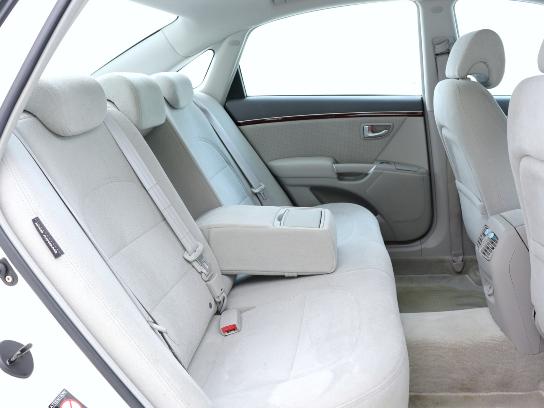 Florida Fine Cars - Used HYUNDAI AZERA 2007 HOLLYWOOD SE