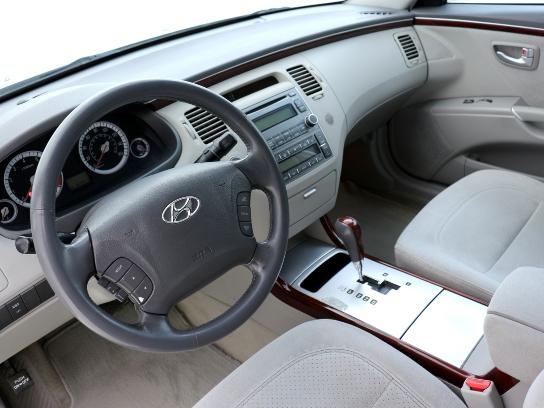 Florida Fine Cars - Used HYUNDAI AZERA 2007 HOLLYWOOD SE