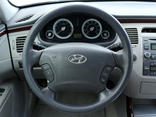 Florida Fine Cars - Used HYUNDAI AZERA 2007 HOLLYWOOD SE