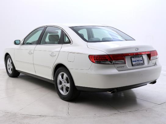 Florida Fine Cars - Used HYUNDAI AZERA 2007 HOLLYWOOD SE