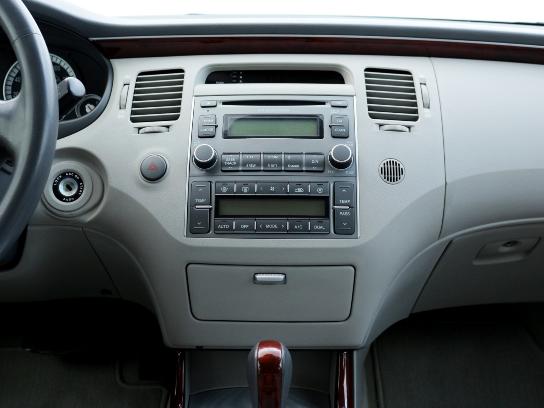 Florida Fine Cars - Used HYUNDAI AZERA 2007 HOLLYWOOD SE