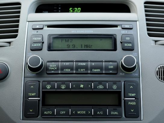 Florida Fine Cars - Used HYUNDAI AZERA 2007 HOLLYWOOD SE