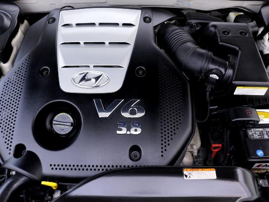 Florida Fine Cars - Used HYUNDAI AZERA 2007 HOLLYWOOD SE