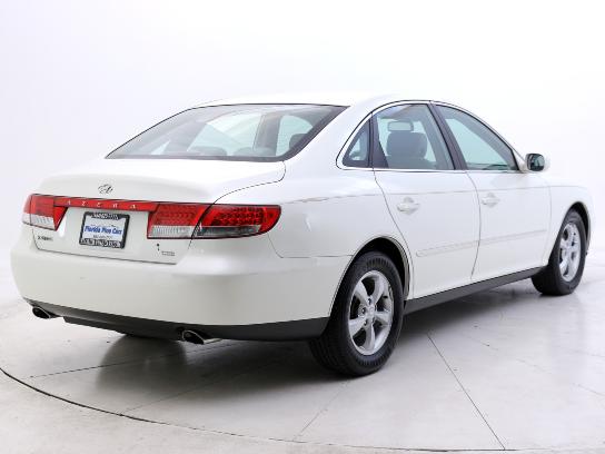 Florida Fine Cars - Used HYUNDAI AZERA 2007 HOLLYWOOD SE
