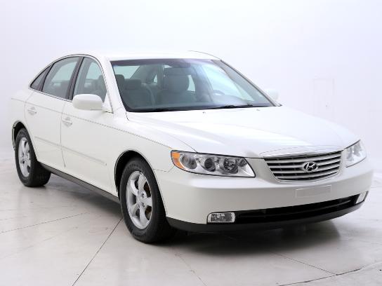 Florida Fine Cars - Used HYUNDAI AZERA 2007 HOLLYWOOD SE