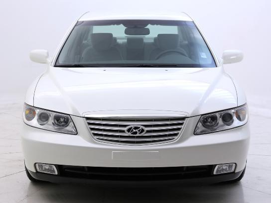 Florida Fine Cars - Used HYUNDAI AZERA 2007 HOLLYWOOD SE