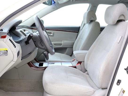 Florida Fine Cars - Used HYUNDAI AZERA 2007 HOLLYWOOD SE