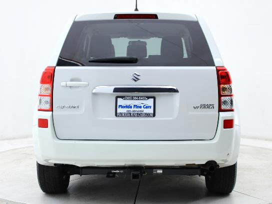 Florida Fine Cars - Used SUZUKI GRAND VITARA 2012 MIAMI PREMIUM