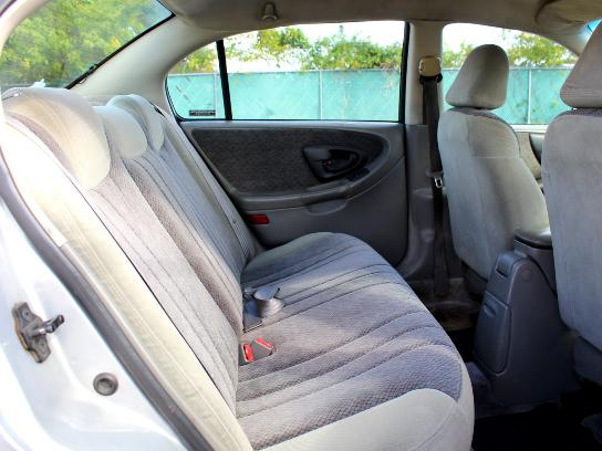 Florida Fine Cars - Used CHEVROLET MALIBU 2000 MIAMI BASE