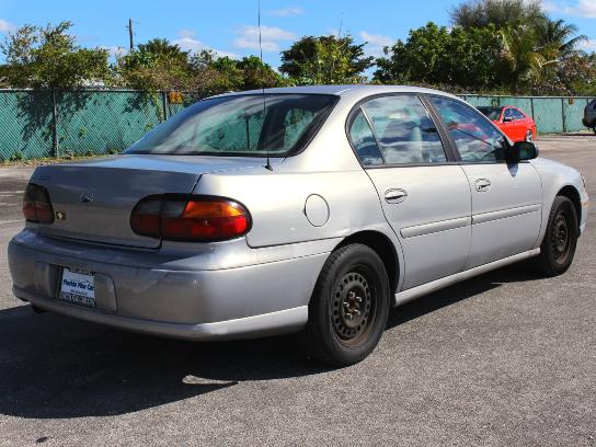 Florida Fine Cars - Used CHEVROLET MALIBU 2000 MIAMI BASE