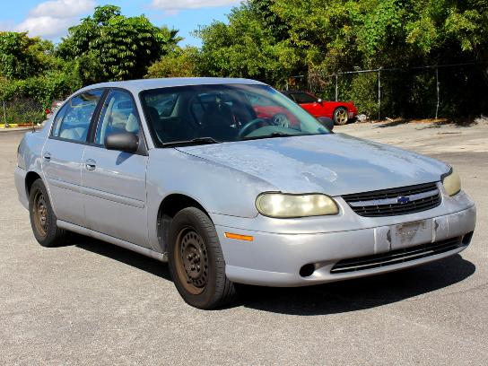 Florida Fine Cars - Used CHEVROLET MALIBU 2000 MIAMI BASE