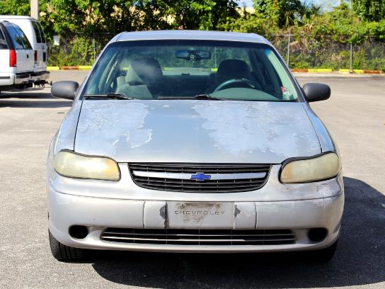 Florida Fine Cars - Used CHEVROLET MALIBU 2000 MIAMI BASE