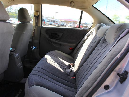 Florida Fine Cars - Used CHEVROLET MALIBU 2000 MIAMI BASE