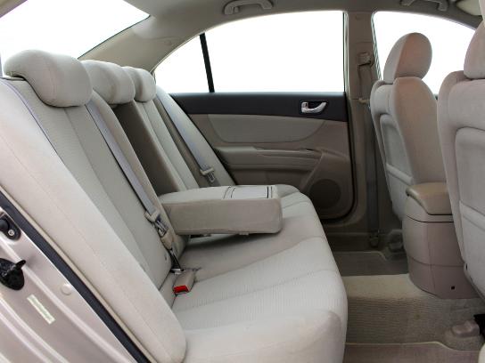 Florida Fine Cars - Used HYUNDAI SONATA 2008 MIAMI GLS