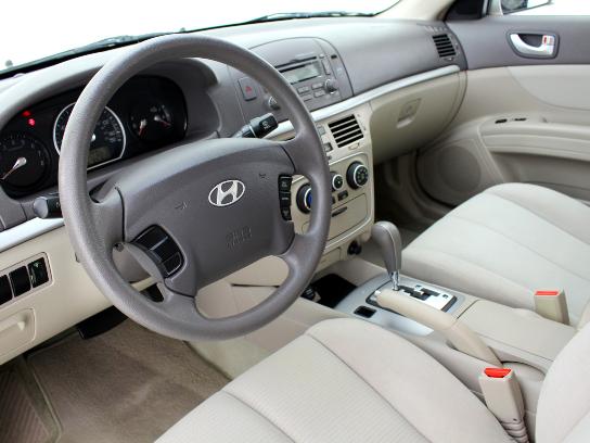 Florida Fine Cars - Used HYUNDAI SONATA 2008 MIAMI GLS