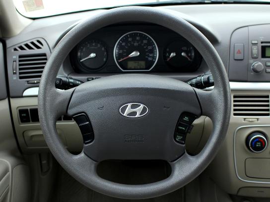 Florida Fine Cars - Used HYUNDAI SONATA 2008 MIAMI GLS