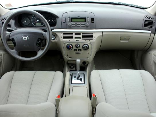 Florida Fine Cars - Used HYUNDAI SONATA 2008 MIAMI GLS