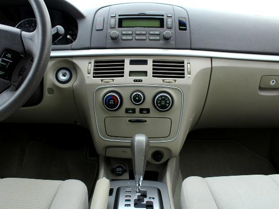 Florida Fine Cars - Used HYUNDAI SONATA 2008 MIAMI GLS