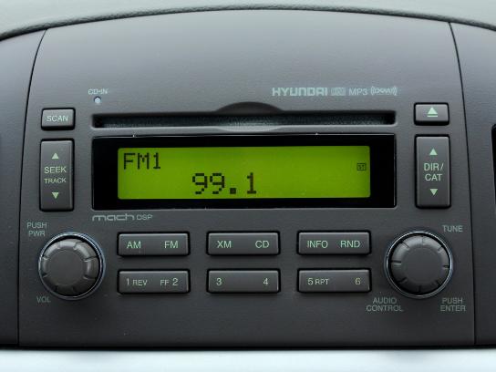 Florida Fine Cars - Used HYUNDAI SONATA 2008 MIAMI GLS