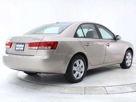 Florida Fine Cars - Used HYUNDAI SONATA 2008 MIAMI GLS