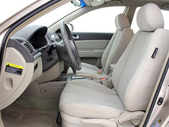 Florida Fine Cars - Used HYUNDAI SONATA 2008 MIAMI GLS