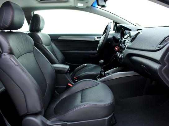 Florida Fine Cars - Used KIA FORTE KOUP 2011 MIAMI SX