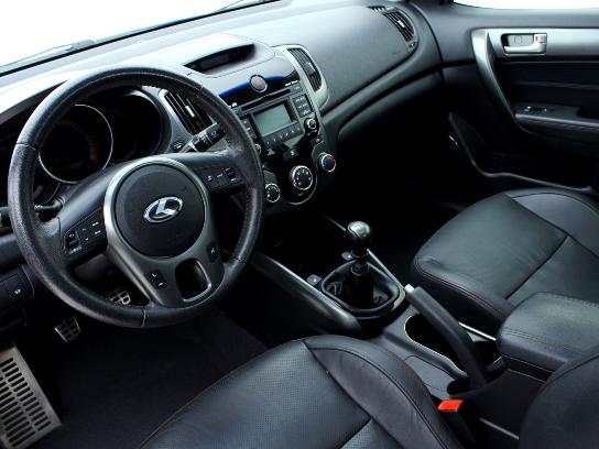 Florida Fine Cars - Used KIA FORTE KOUP 2011 MIAMI SX
