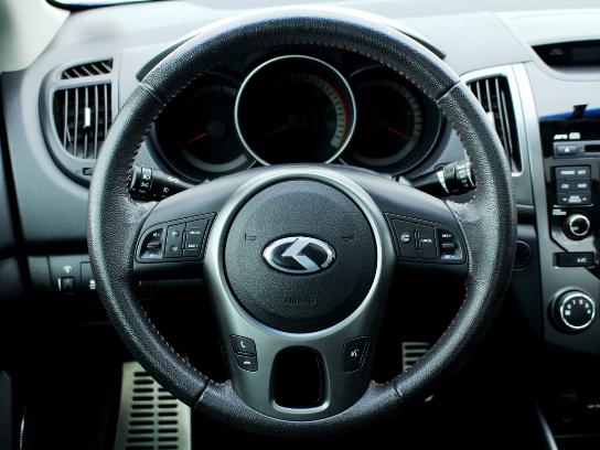 Florida Fine Cars - Used KIA FORTE KOUP 2011 MIAMI SX